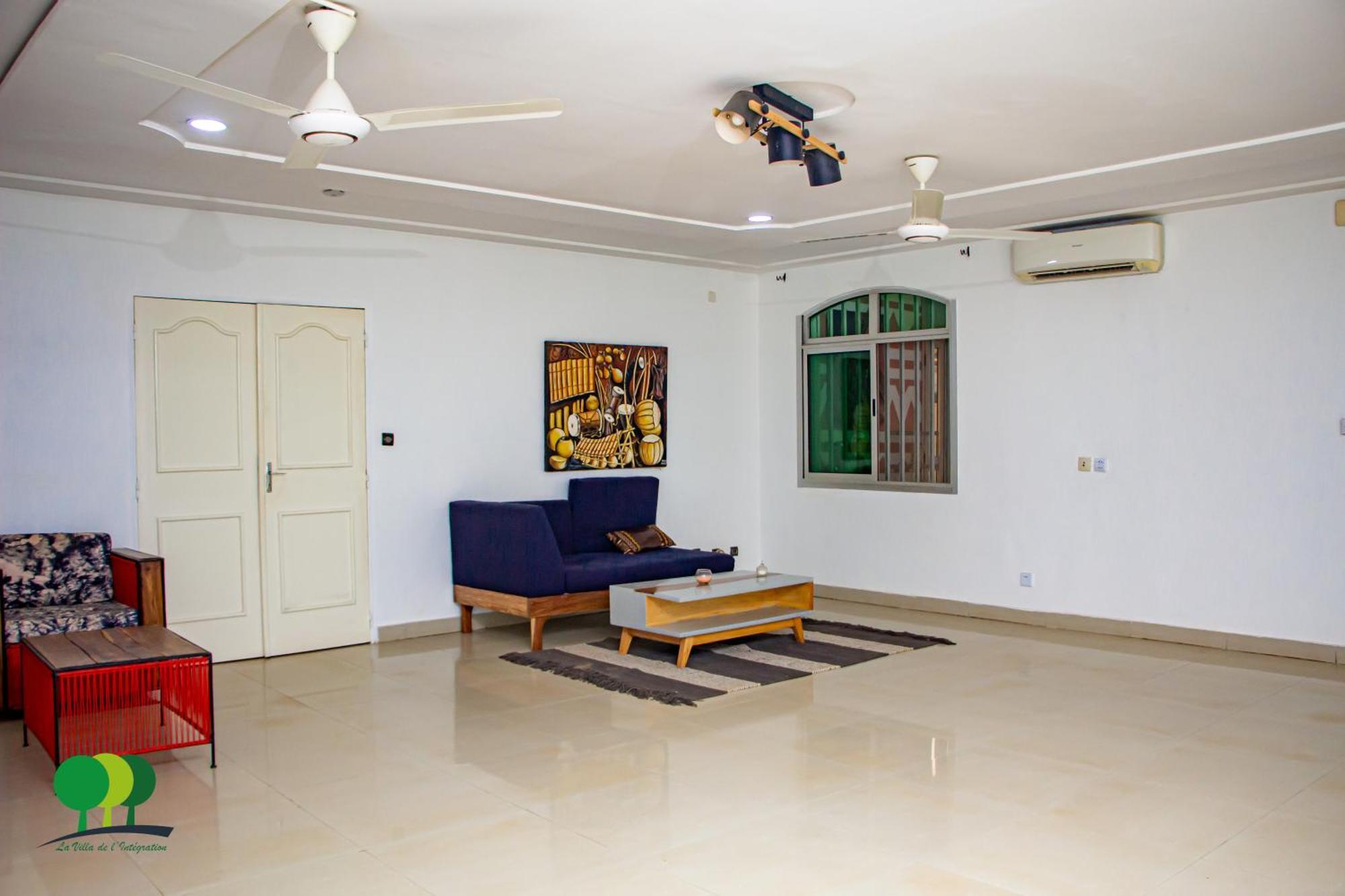 אואגדוגו Villa De L'Integration מראה חיצוני תמונה